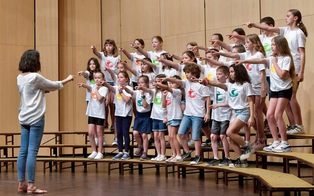 Regijsko tekmovanje pevskih zborov v Novi Gorici